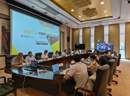 China Nonferrous Mining Corporation Limited Held its Annual General Meeting