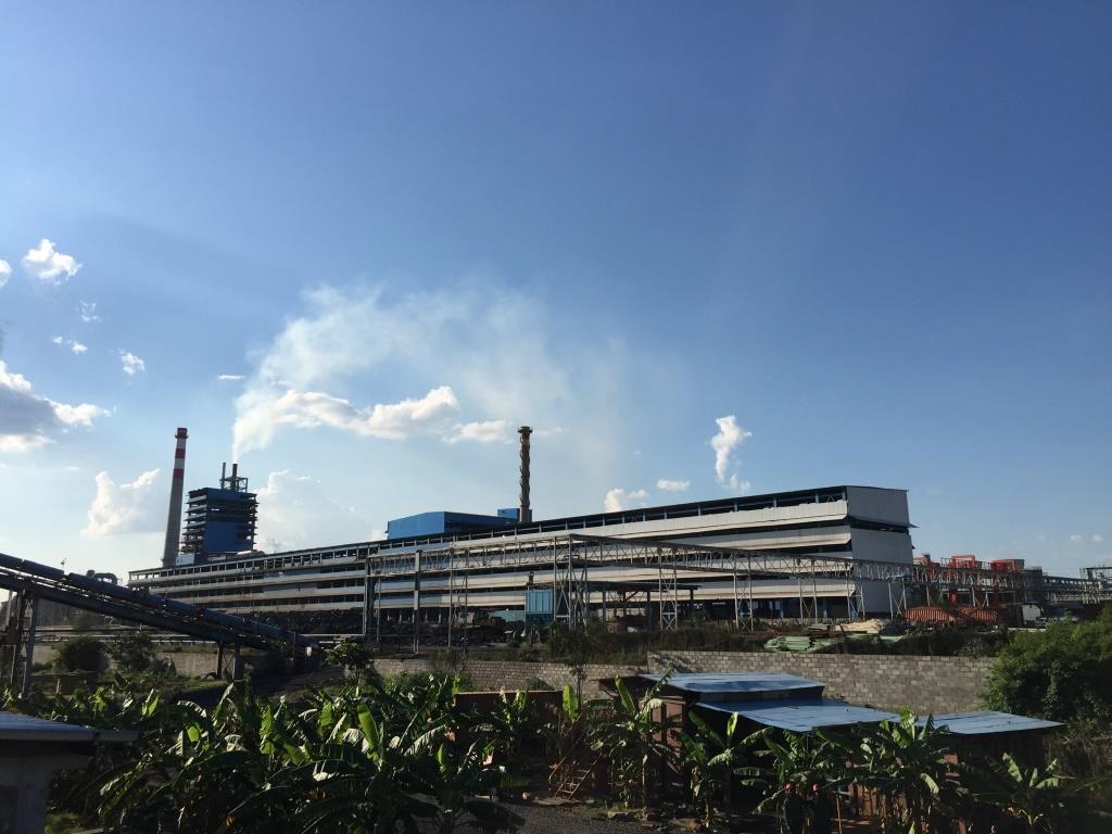 谦比希铜冶炼通过改造和加强管理充分发挥二期扩建产能