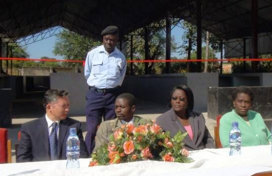 Luanshya: Construction of the City for the Public Interest