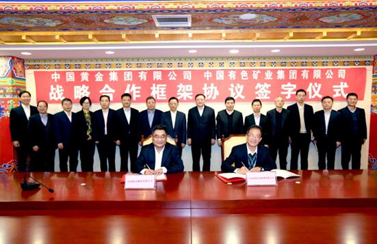 公司董事會副主席嚴弟勇拜會中國駐贊比亞大使李傑