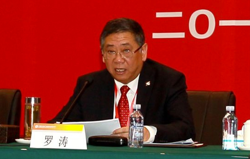 控股集团公司召开2013年工作会议